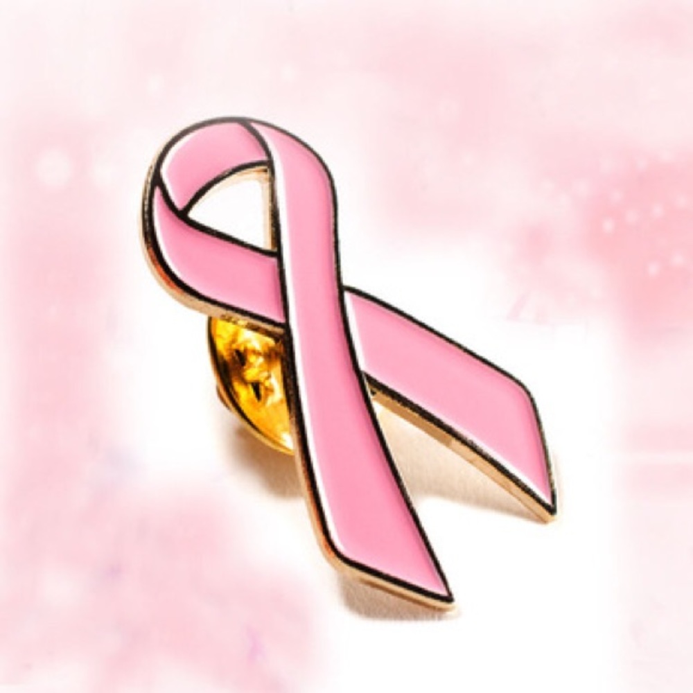 Breast Cancer Awareness Pin